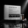 JSNR® Clinical 0.2% Blue Copper Peptide Fresh-Mix Concentrate — Cryo-Locked Anti-Wrinkle Set
