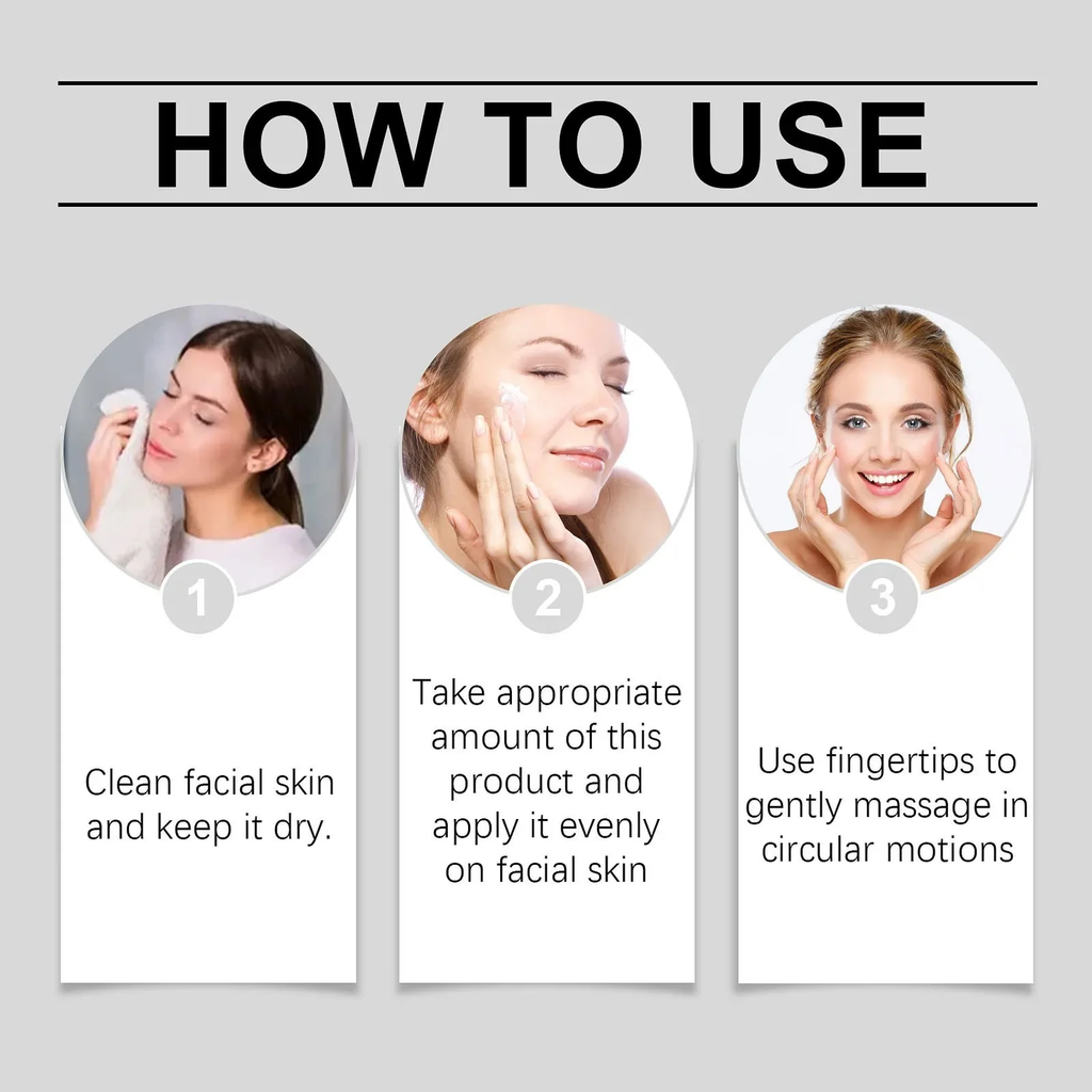 【Dermatologist-Recommended】 VC Spot-Correction & Whitening Cream Set