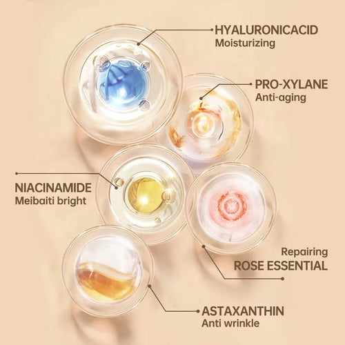 Unleash clearer and smoother skin with High-Concentration Ampoule Serum — your glow starts here.