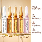 Unleash clearer and smoother skin with High-Concentration Ampoule Serum — your glow starts here.