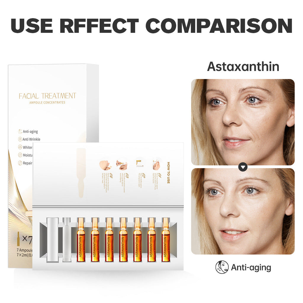 Unleash clearer and smoother skin with High-Concentration Ampoule Serum — your glow starts here.