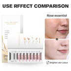 Unleash clearer and smoother skin with High-Concentration Ampoule Serum — your glow starts here.