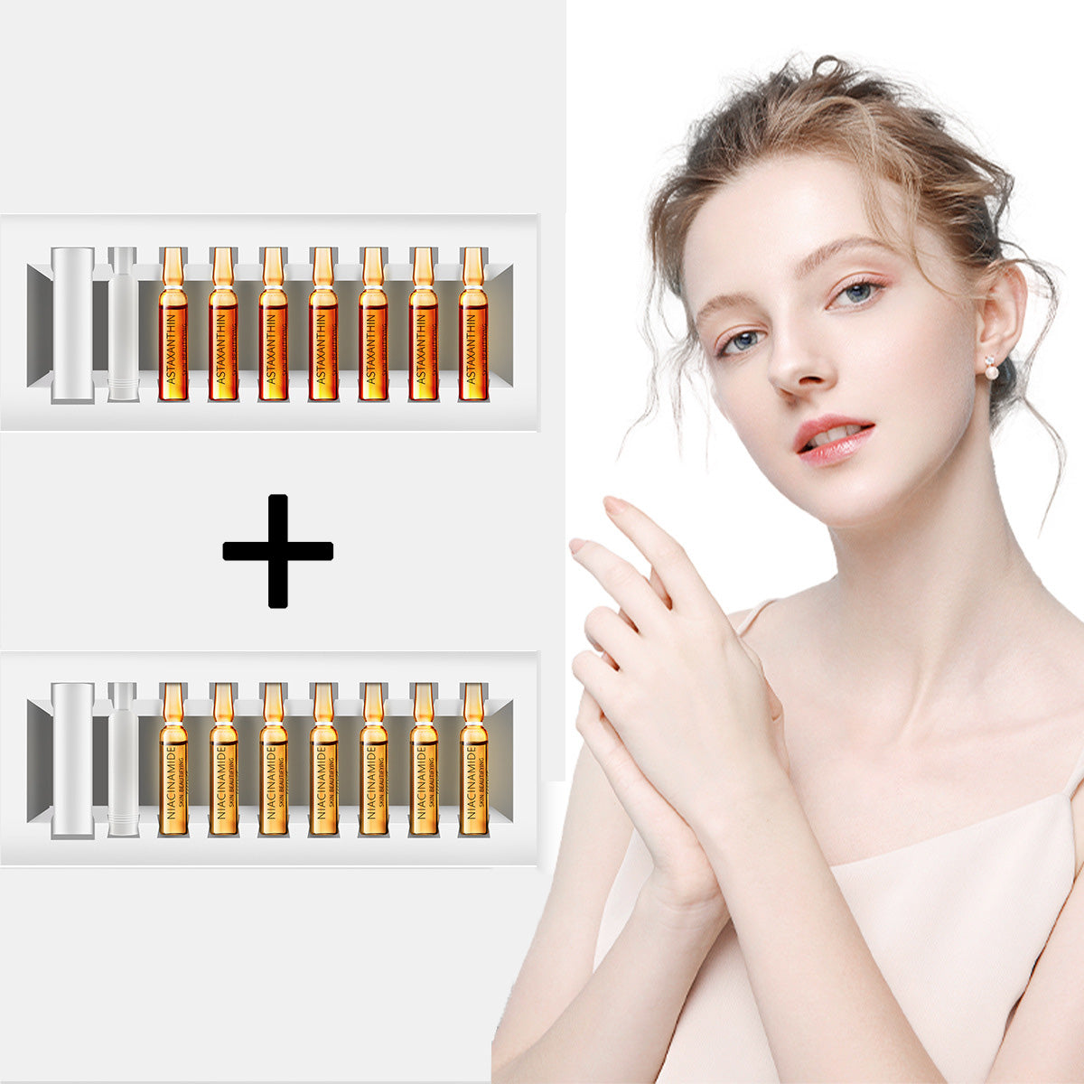 Unleash clearer and smoother skin with High-Concentration Ampoule Serum — your glow starts here.