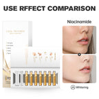 Unleash clearer and smoother skin with High-Concentration Ampoule Serum — your glow starts here.