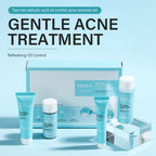 Tea Tree Salicylic Acid Oil Control Acne Removal Set-Prevent Rebound