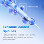 Vitiligo Treatment Set – TX Tranexamic Acid Cream + Exosome Micro-Needle Serum