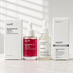 Exclusive Spot-Correcting Skincare Set Niacinamide Serum & Hyaluronic Acid Hydrating Serum