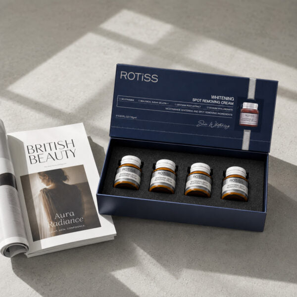 ROTiSSWHITENING SPOT REMOVING CREAM