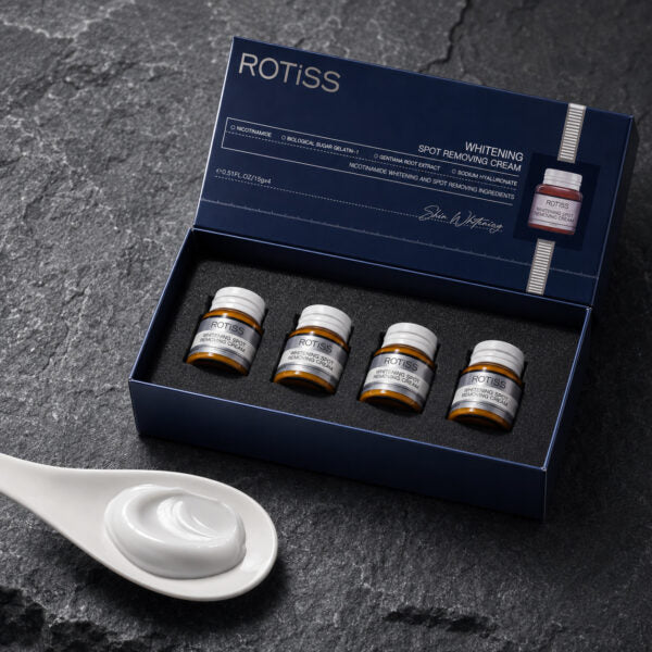 ROTiSSWHITENING SPOT REMOVING CREAM