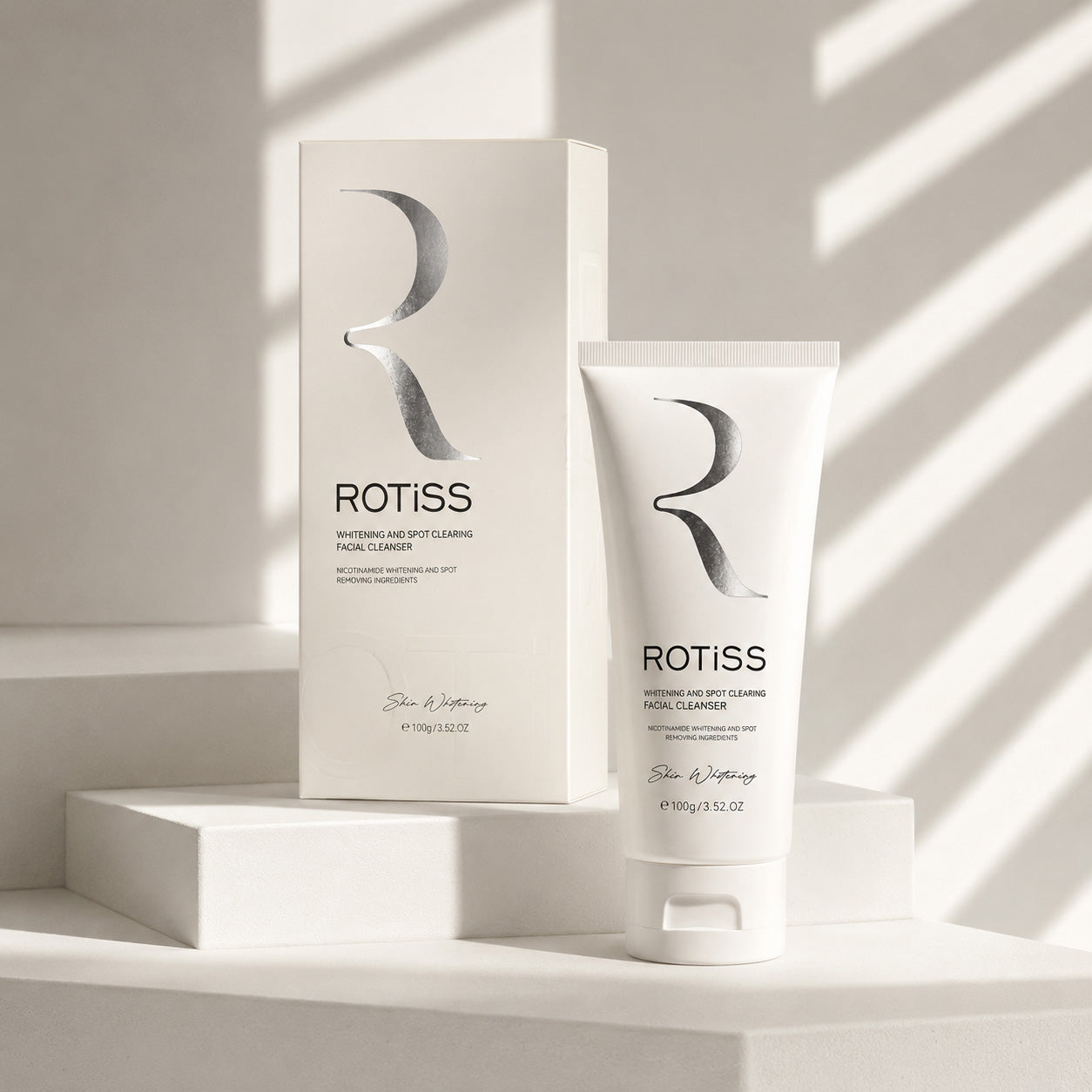ROTiSS Dark Spot Correcting Facial Cleanser