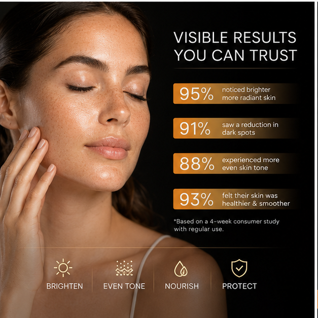 Nicotinamide Skincare Set (4-Piece) | Dark Spot Corrector, Glow & Soothing Face Kit for Uneven Skin Tone