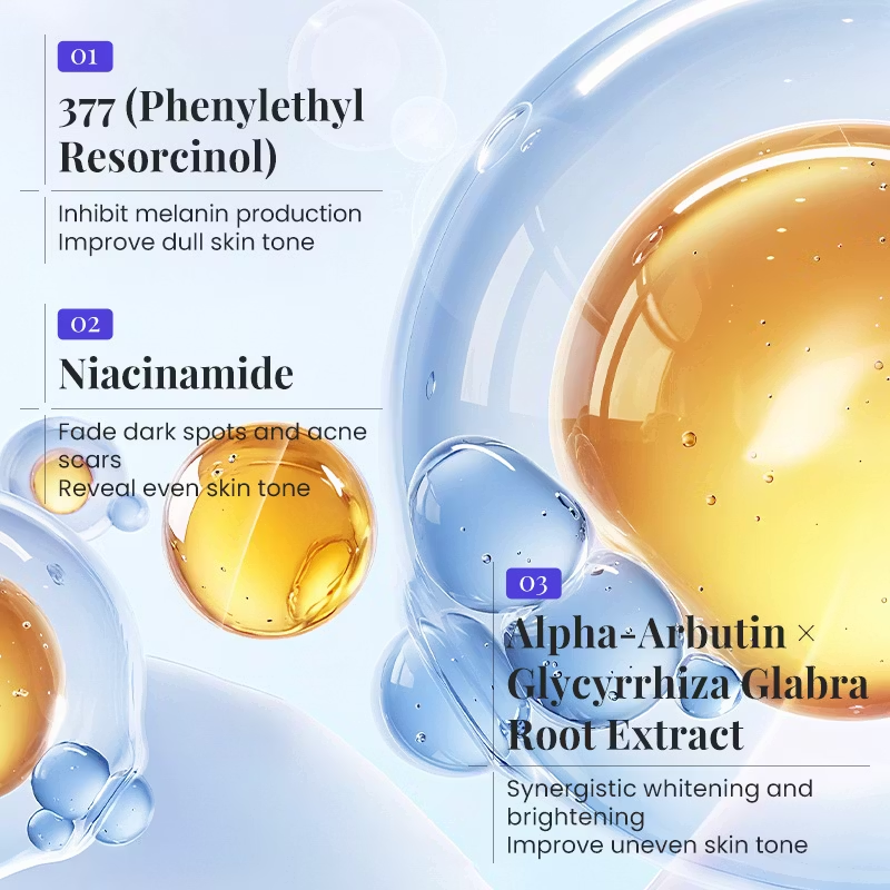 PHENYL-INTENSE 377 Clinical Radiance Dark Spot Corrector